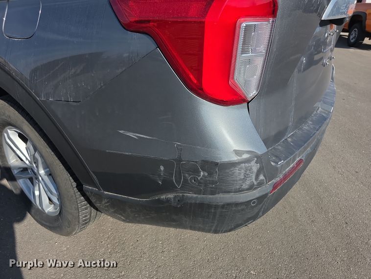 image for item FI0838 2023 Ford Explorer SUV