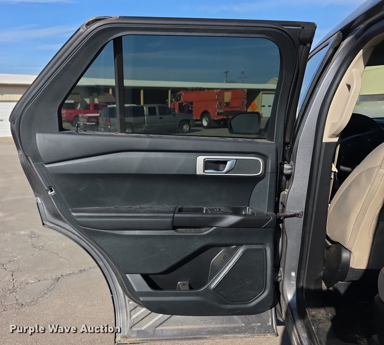 image for item FI0838 2023 Ford Explorer SUV