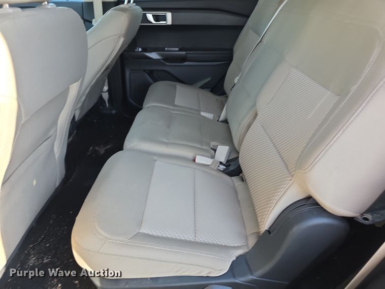 image for item FI0838 2023 Ford Explorer SUV
