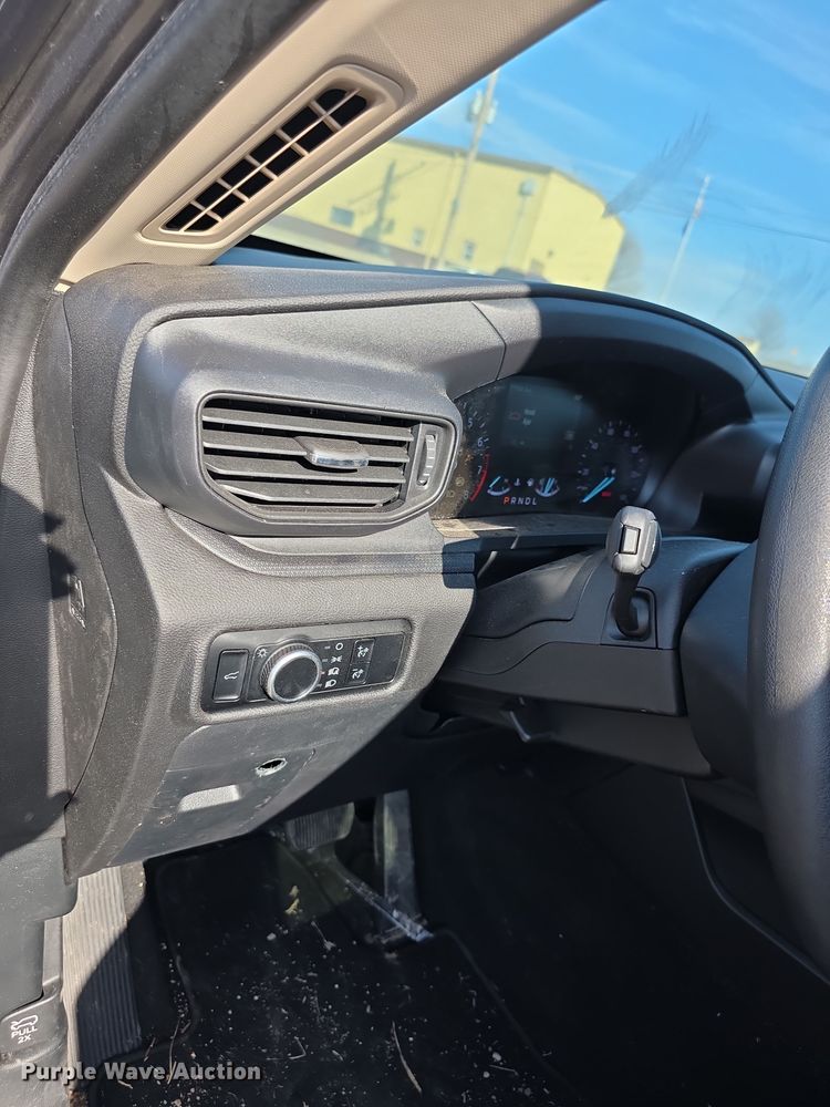 image for item FI0838 2023 Ford Explorer SUV