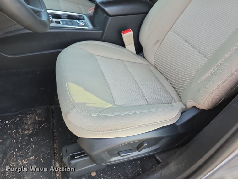 image for item FI0838 2023 Ford Explorer SUV