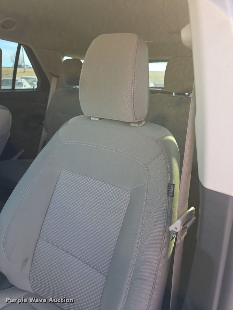 image for item FI0838 2023 Ford Explorer SUV