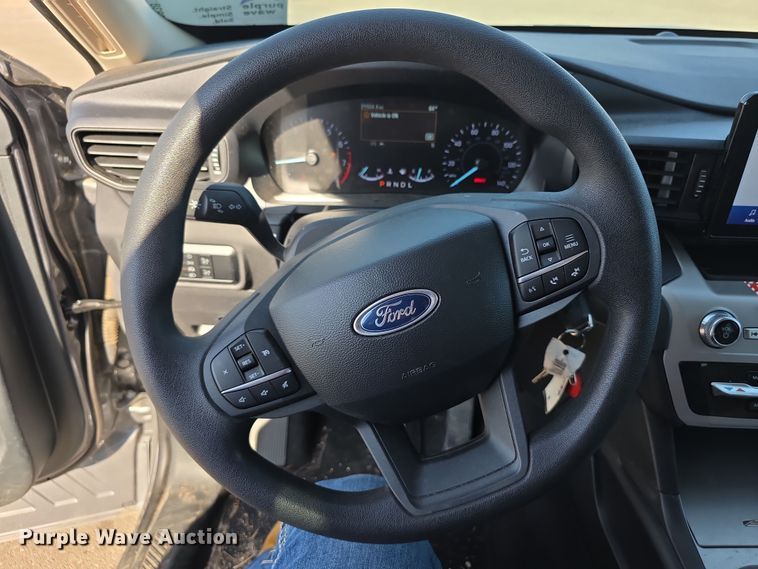 image for item FI0838 2023 Ford Explorer SUV