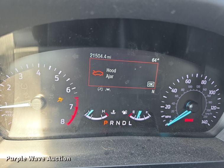 image for item FI0838 2023 Ford Explorer SUV