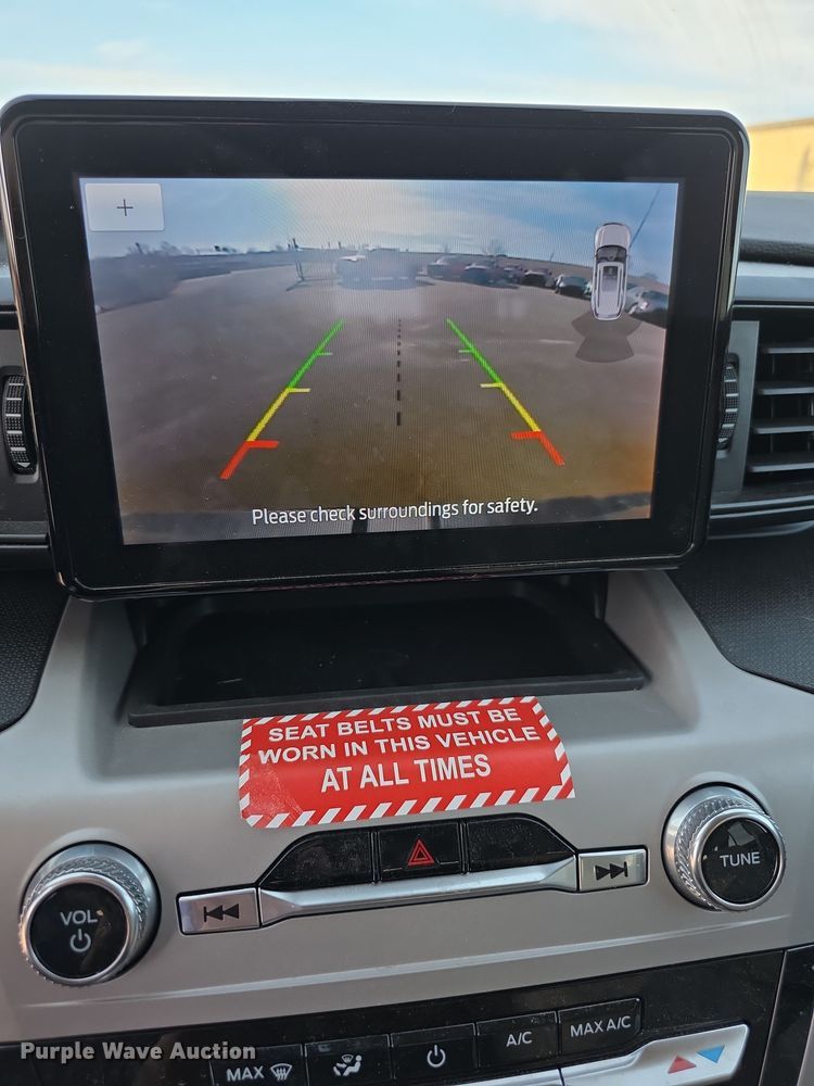 image for item FI0838 2023 Ford Explorer SUV