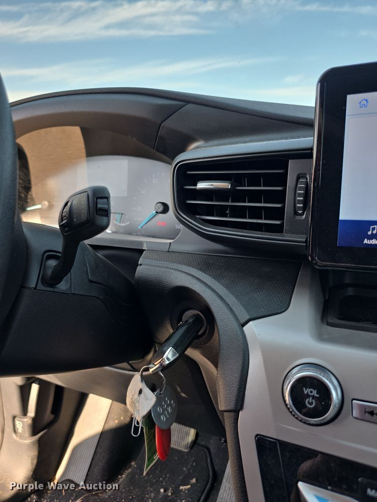 image for item FI0838 2023 Ford Explorer SUV