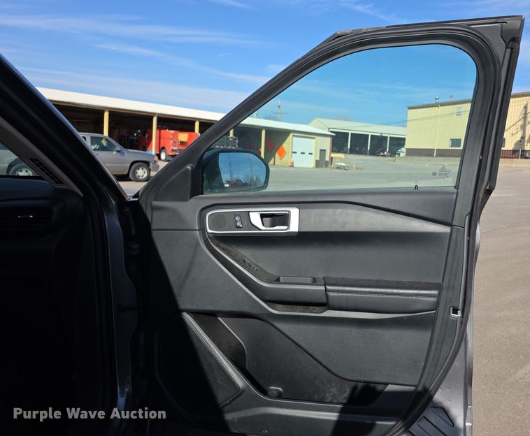 image for item FI0838 2023 Ford Explorer SUV