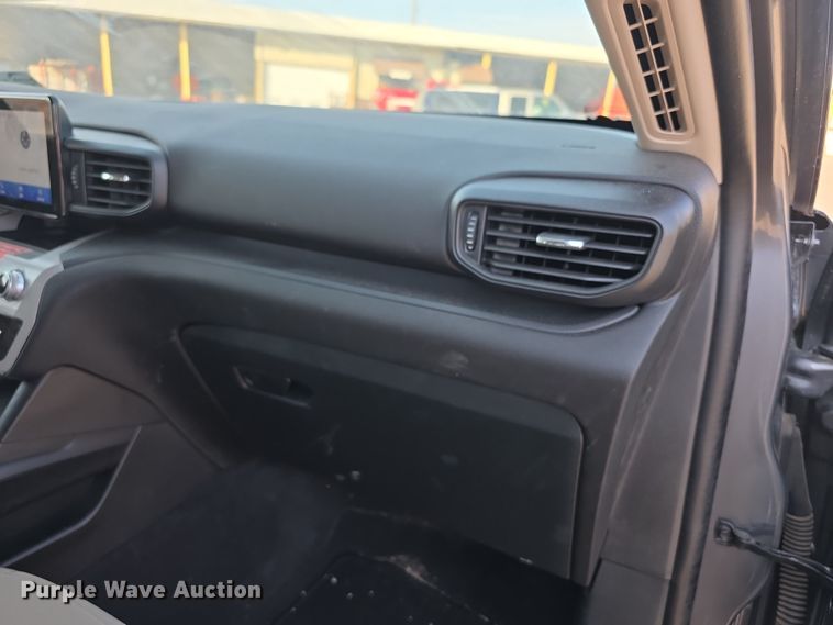 image for item FI0838 2023 Ford Explorer SUV