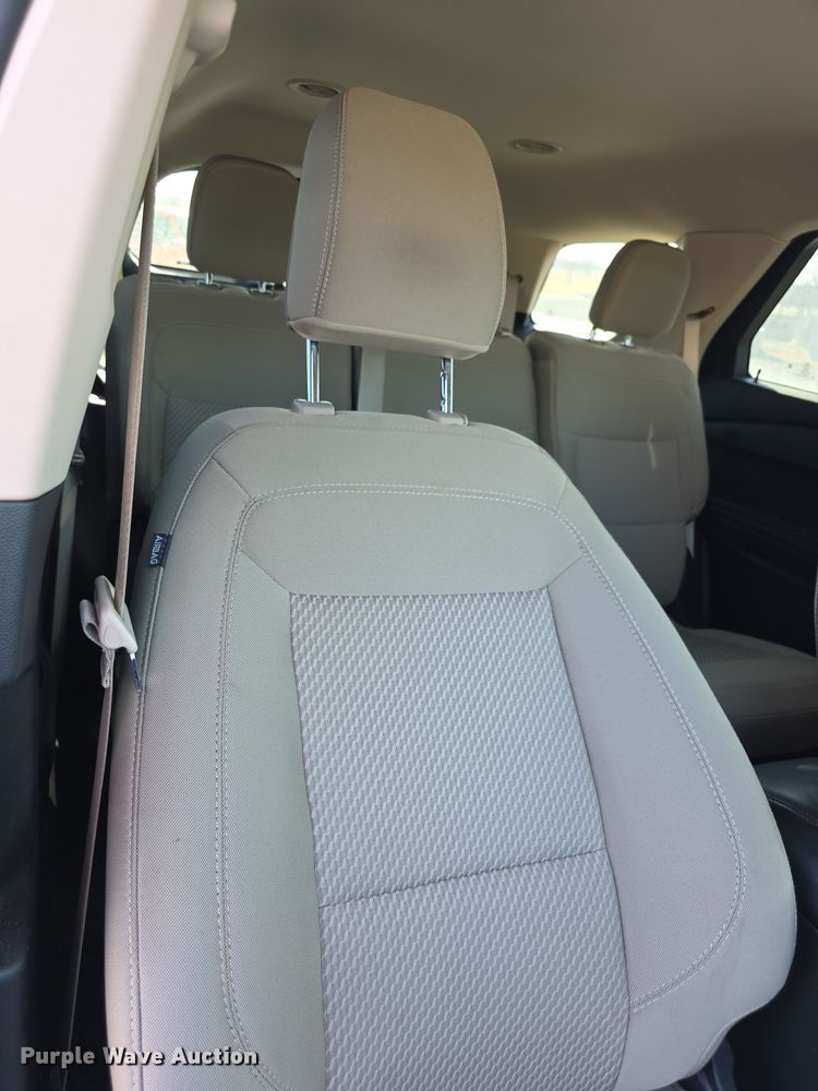 image for item FI0838 2023 Ford Explorer SUV