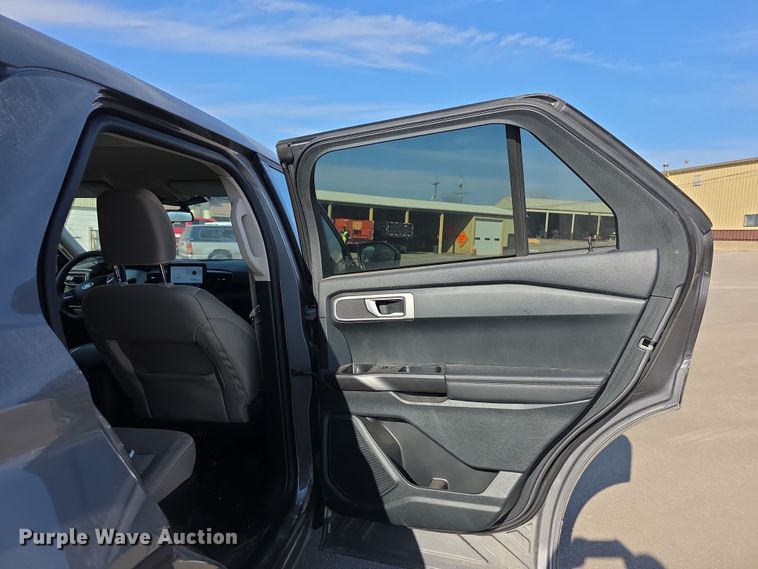 image for item FI0838 2023 Ford Explorer SUV