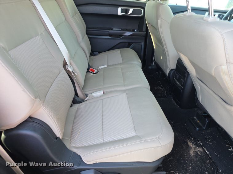 image for item FI0838 2023 Ford Explorer SUV