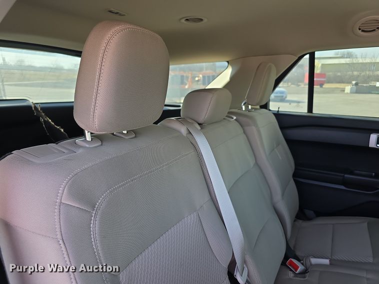 image for item FI0838 2023 Ford Explorer SUV