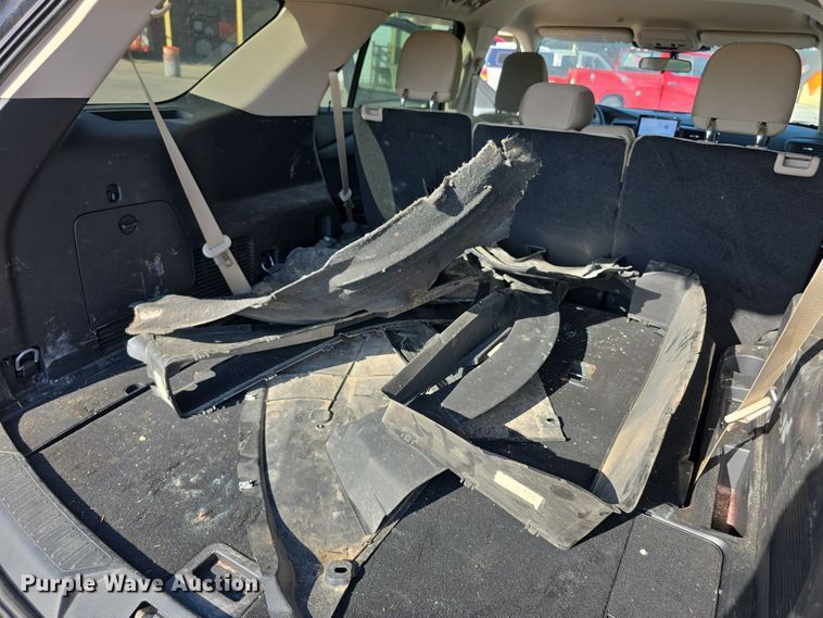 image for item FI0838 2023 Ford Explorer SUV