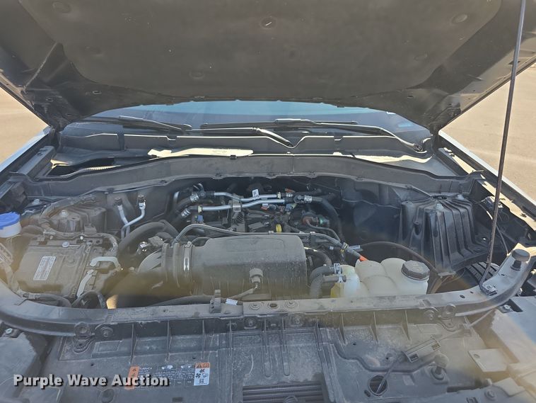 image for item FI0838 2023 Ford Explorer SUV