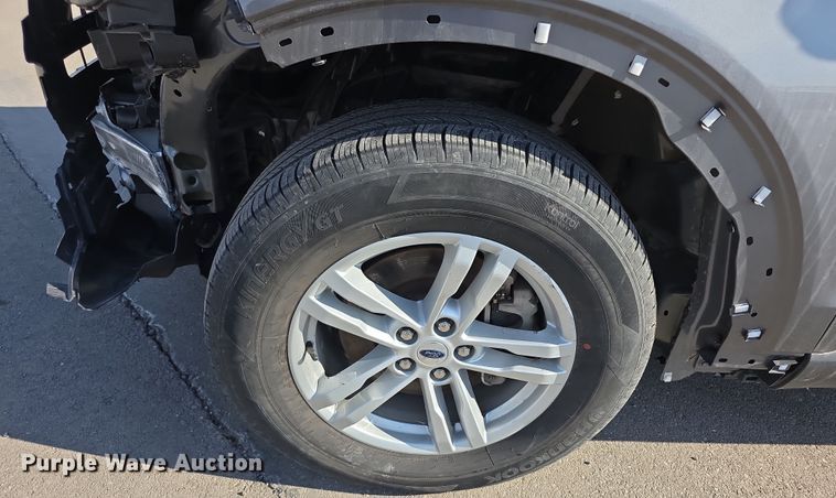 image for item FI0838 2023 Ford Explorer SUV