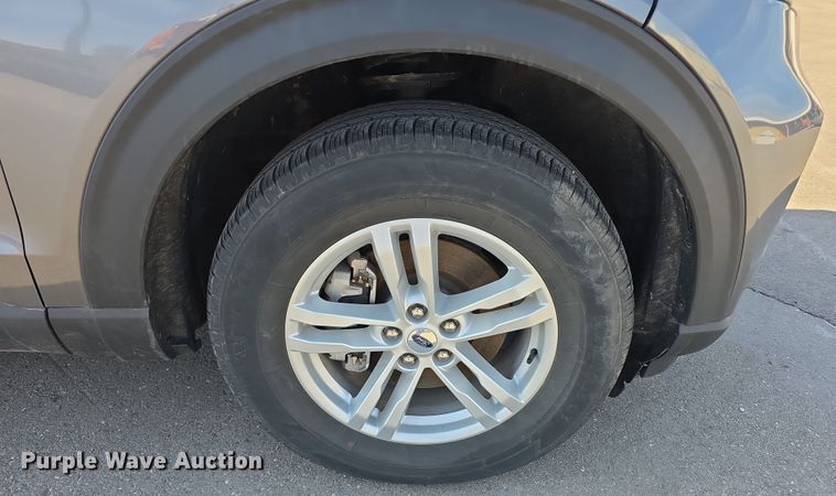 image for item FI0838 2023 Ford Explorer SUV