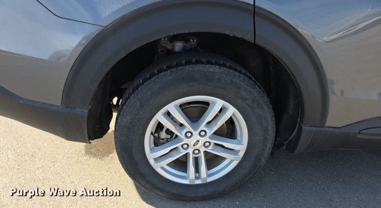 image for item FI0838 2023 Ford Explorer SUV