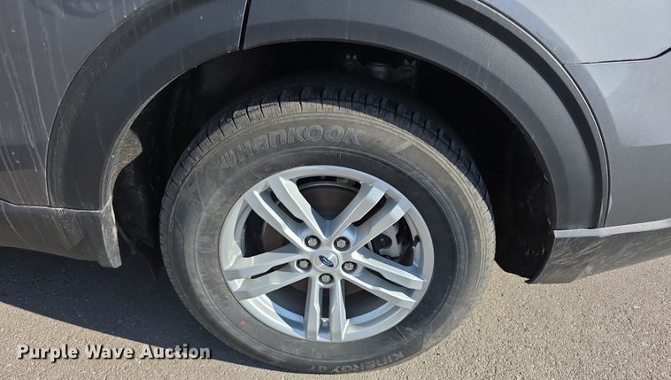 image for item FI0838 2023 Ford Explorer SUV