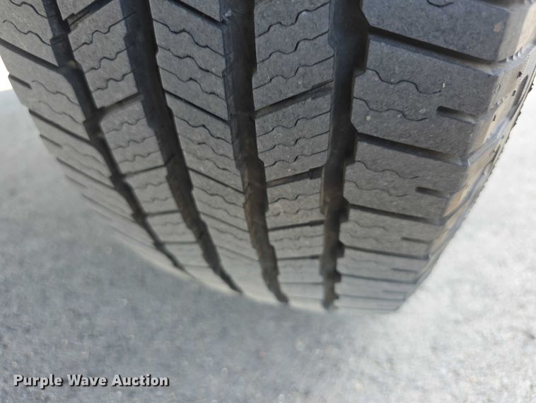 image for item FI0839 2013 Chevrolet Silverado 2500HD Crew Cab utility bed pickup truck