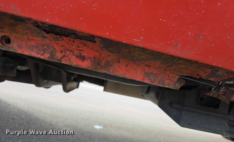 image for item FI0840 2011 Ford F250 Super Duty pickup truck