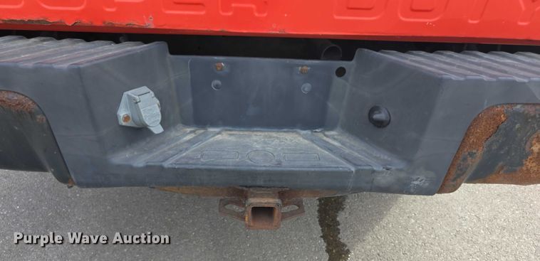 image for item FI0840 2011 Ford F250 Super Duty pickup truck