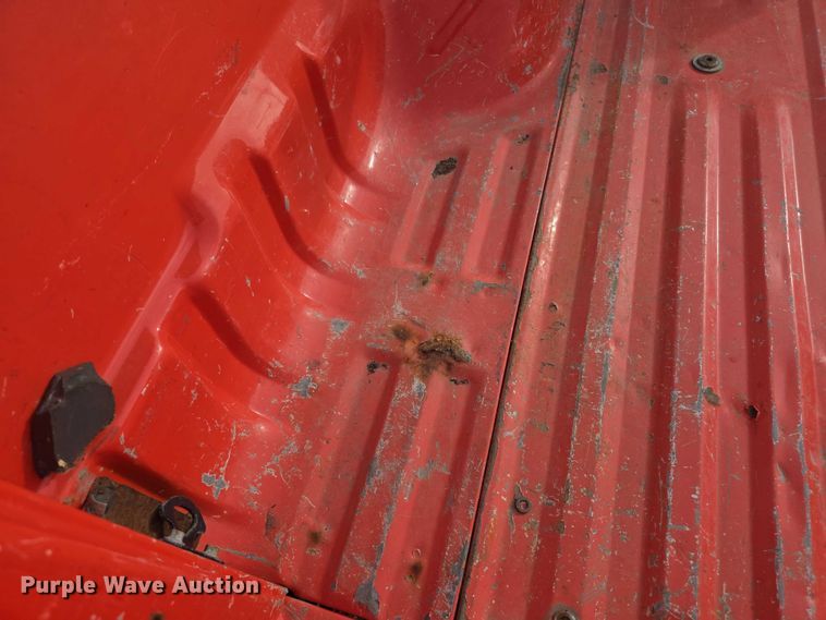 image for item FI0840 2011 Ford F250 Super Duty pickup truck