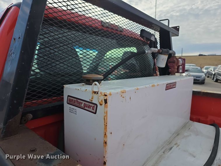 image for item FI0840 2011 Ford F250 Super Duty pickup truck