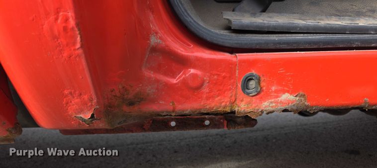 image for item FI0840 2011 Ford F250 Super Duty pickup truck