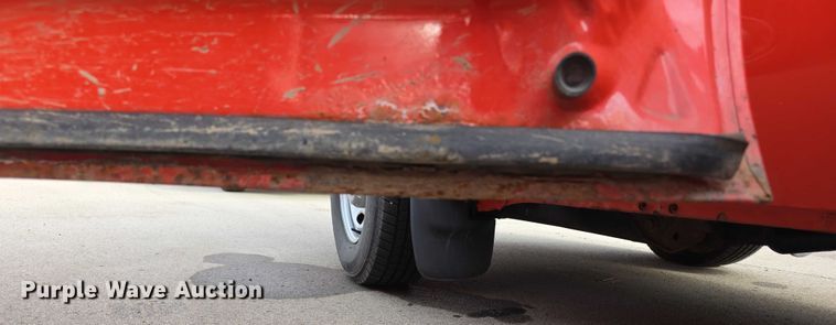 image for item FI0840 2011 Ford F250 Super Duty pickup truck