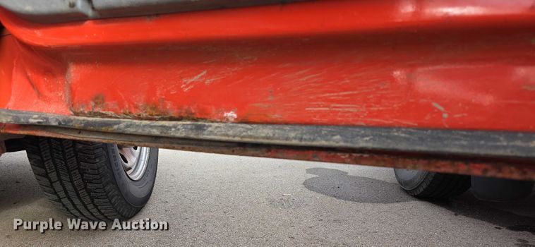 image for item FI0840 2011 Ford F250 Super Duty pickup truck