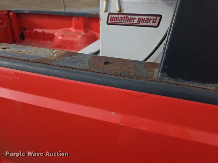 image for item FI0840 2011 Ford F250 Super Duty pickup truck