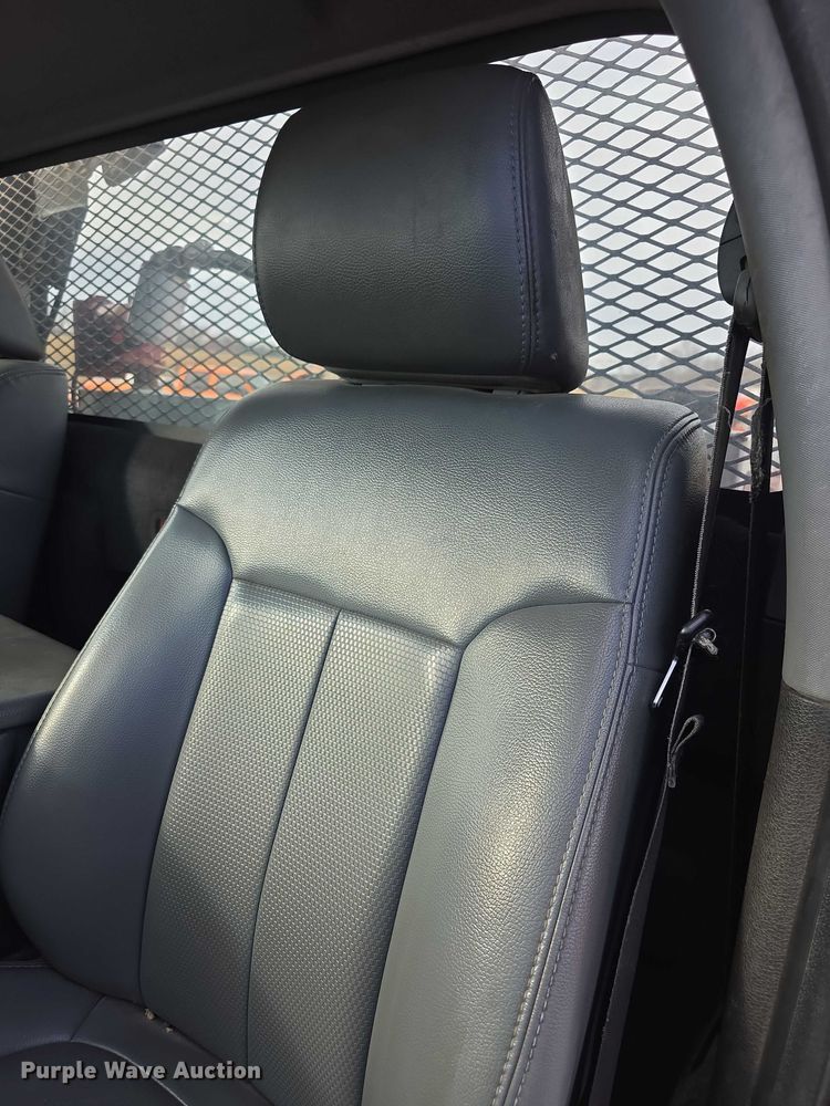 image for item FI0840 2011 Ford F250 Super Duty pickup truck