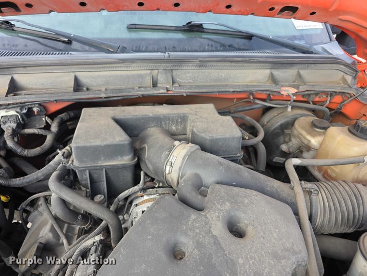 image for item FI0840 2011 Ford F250 Super Duty pickup truck