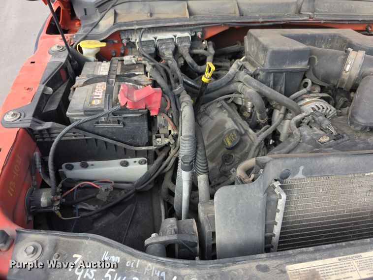 image for item FI0840 2011 Ford F250 Super Duty pickup truck