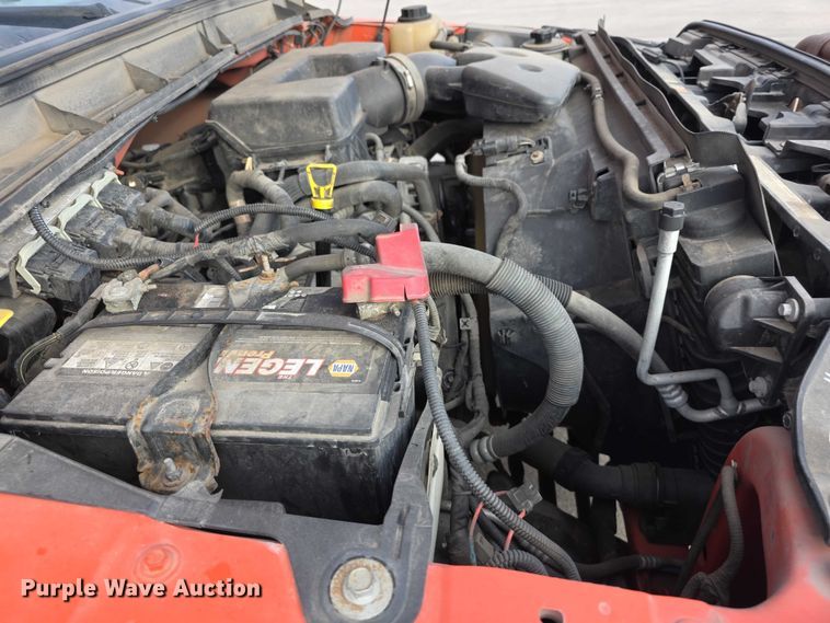 image for item FI0840 2011 Ford F250 Super Duty pickup truck