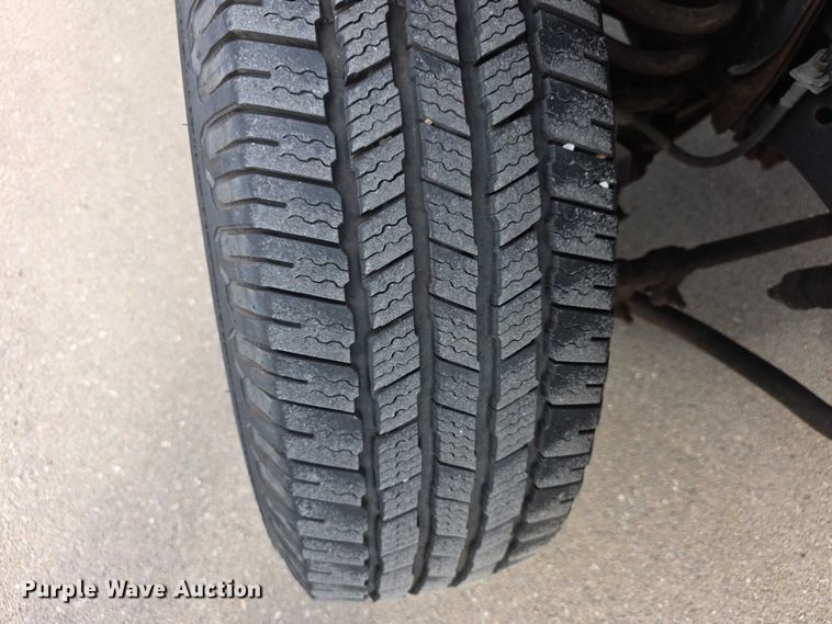 image for item FI0840 2011 Ford F250 Super Duty pickup truck