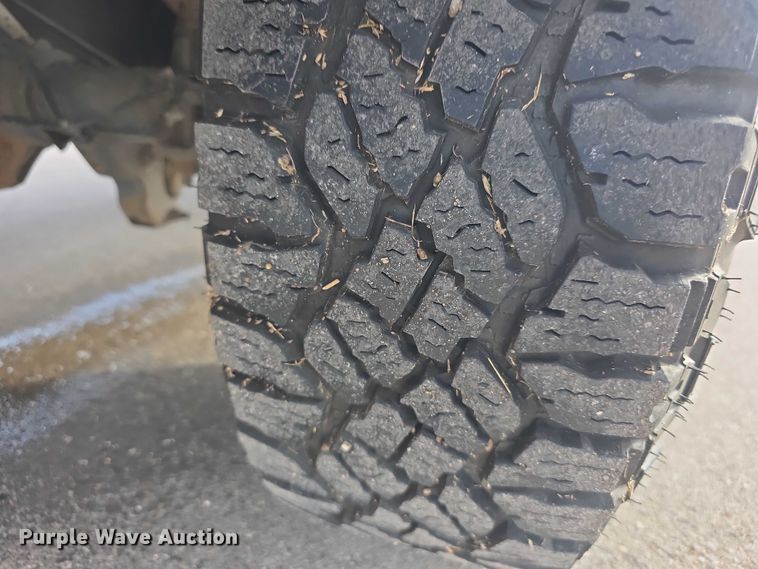 image for item FI0840 2011 Ford F250 Super Duty pickup truck