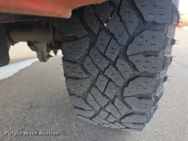 image for item FI0840 2011 Ford F250 Super Duty pickup truck