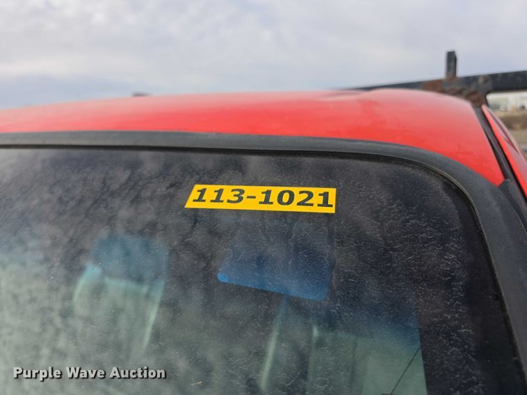 image for item FI0840 2011 Ford F250 Super Duty pickup truck