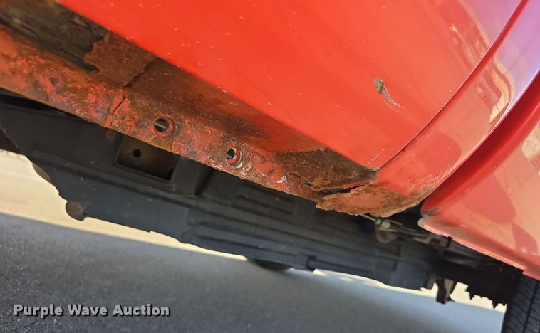 image for item FI0841 2011 Ford F250 Super Duty pickup truck