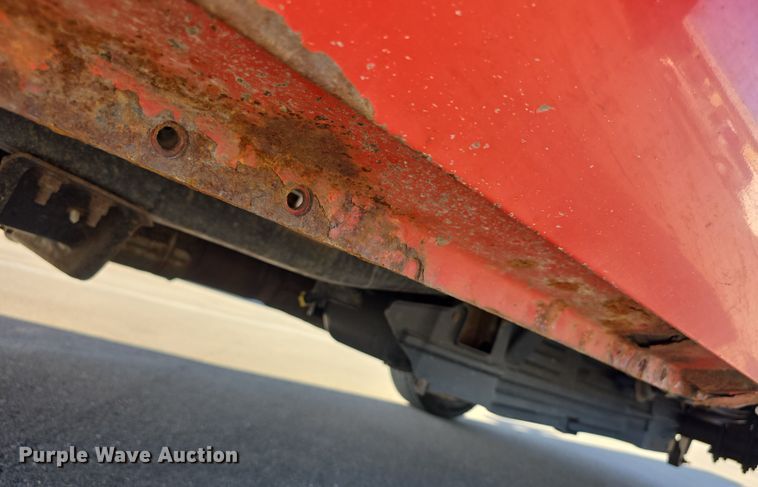 image for item FI0841 2011 Ford F250 Super Duty pickup truck