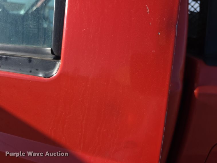 image for item FI0841 2011 Ford F250 Super Duty pickup truck