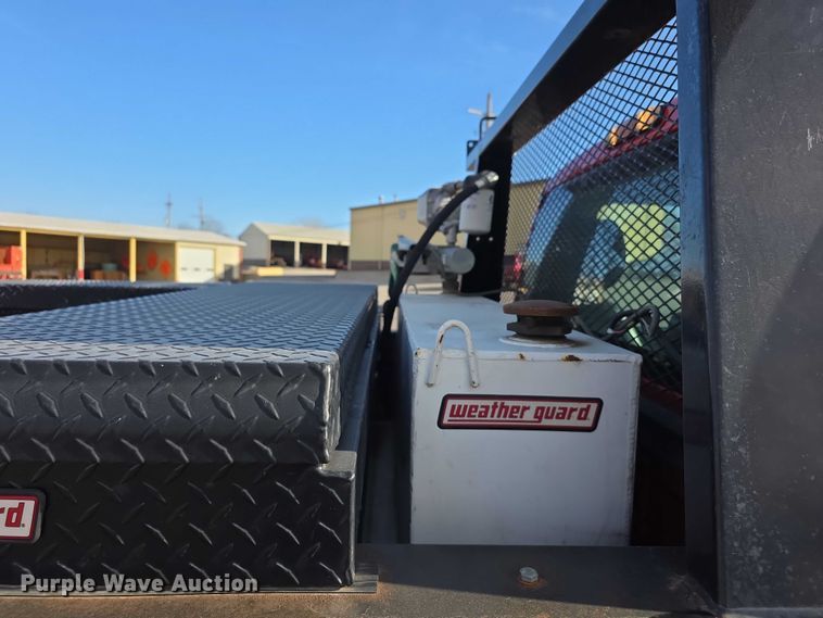 image for item FI0841 2011 Ford F250 Super Duty pickup truck