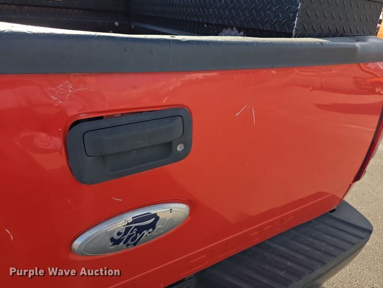 image for item FI0841 2011 Ford F250 Super Duty pickup truck