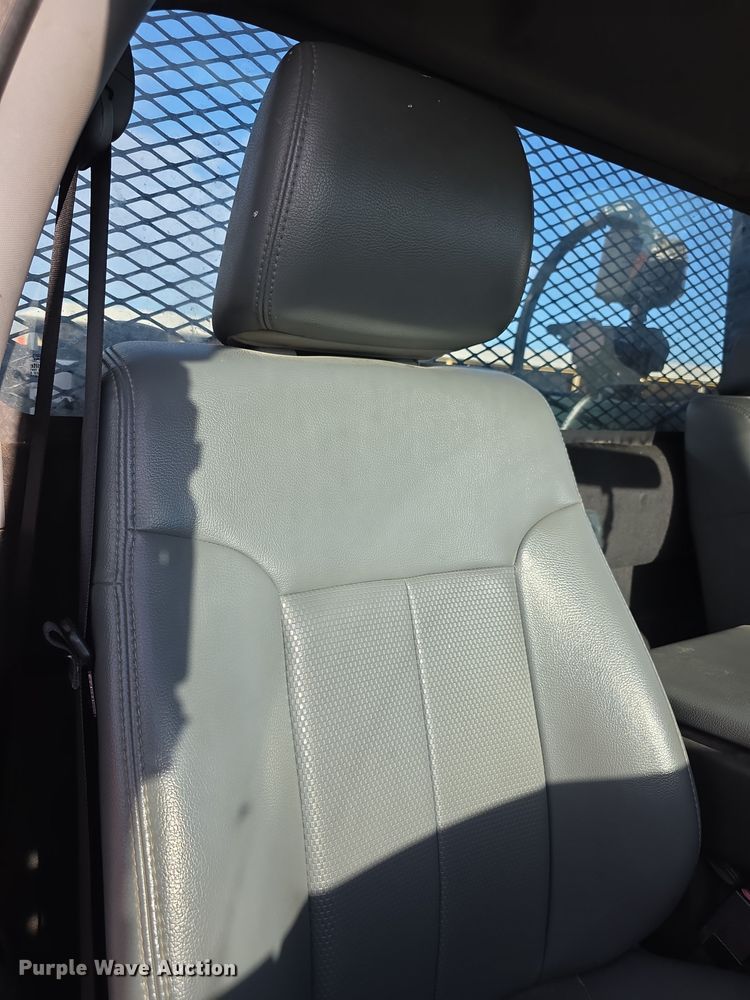 image for item FI0841 2011 Ford F250 Super Duty pickup truck