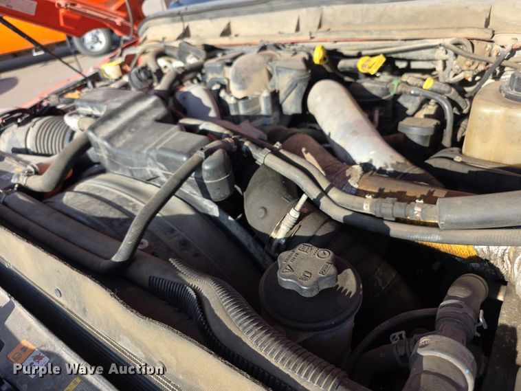 image for item FI0841 2011 Ford F250 Super Duty pickup truck