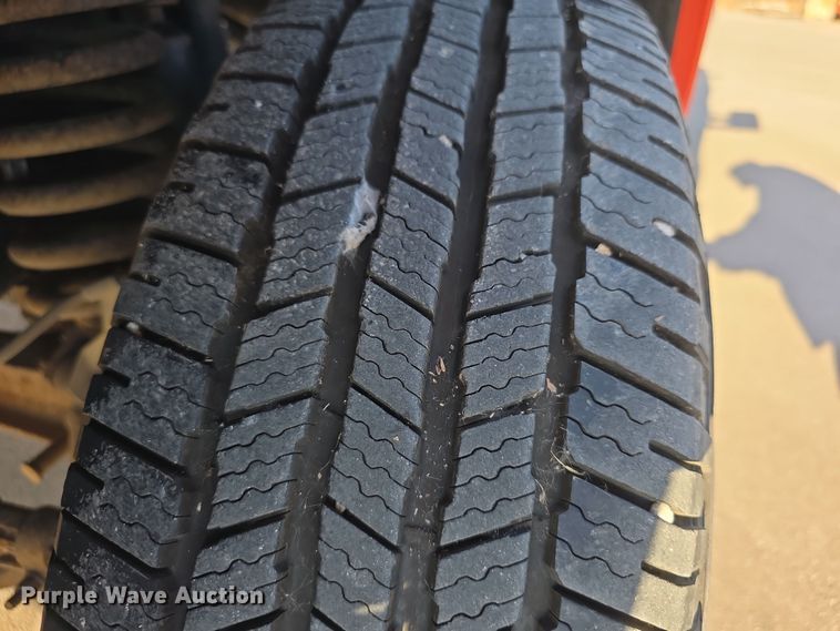 image for item FI0841 2011 Ford F250 Super Duty pickup truck