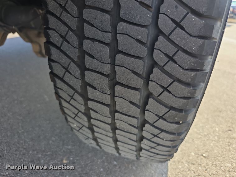 image for item FI0841 2011 Ford F250 Super Duty pickup truck