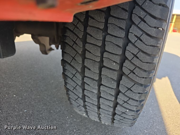 image for item FI0841 2011 Ford F250 Super Duty pickup truck