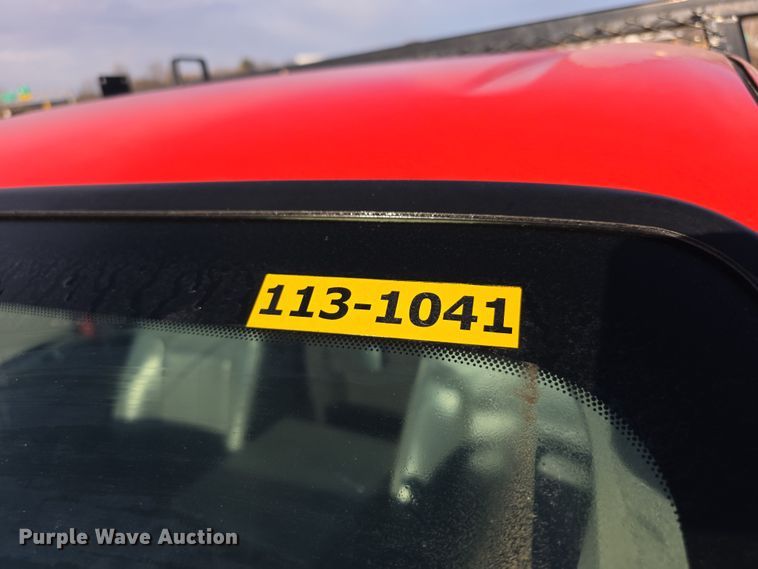 image for item FI0841 2011 Ford F250 Super Duty pickup truck